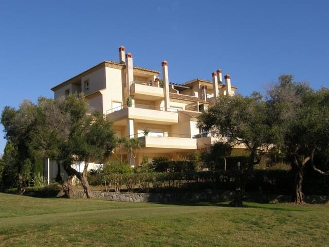 3 soveværelse Penthouse til salg i San Roque Pueblo, San Roque med swimmingpool - € 595.000 (Ref: 9479983)