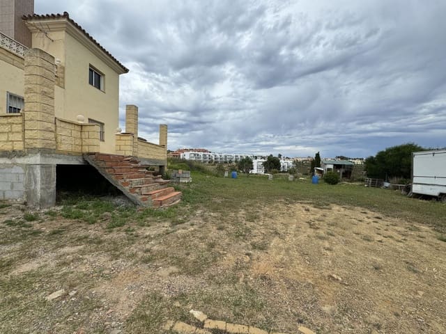 3 soverom Villa til salgs i Sotogrande, San Roque med svømmebasseng - € 595 000 (Ref: 9479984)