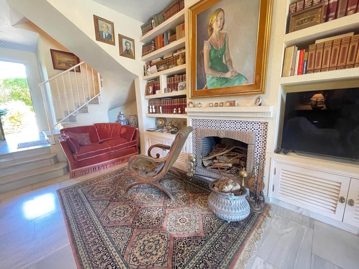 Casa de 3 habitaciones en Mijas Costa en venta con piscina - 595.000 € (Ref: 9479989)