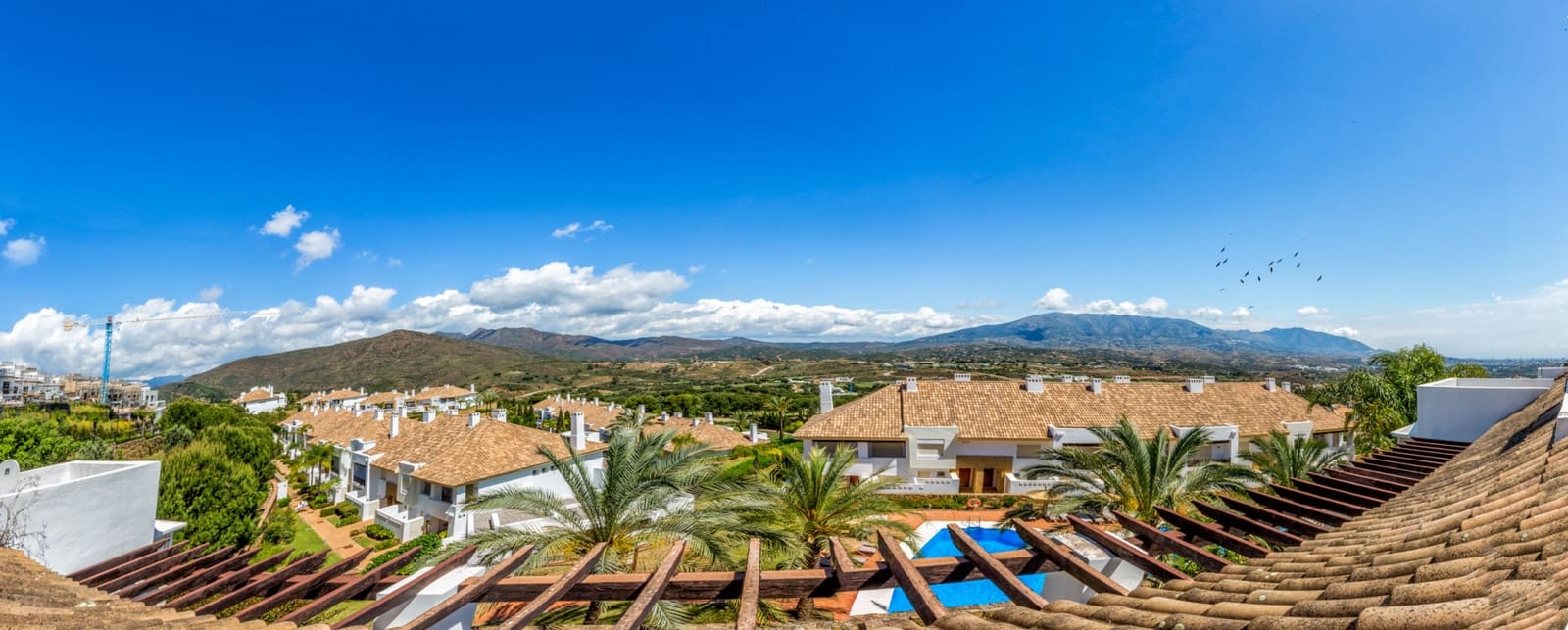 3 bedroom Townhouse for sale in Mijas Costa with pool - € 595,000 (Ref: 9479991)