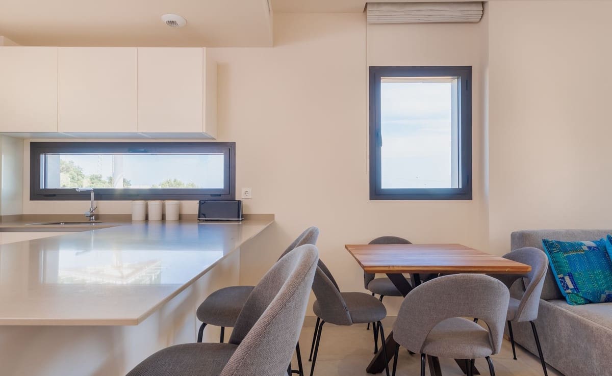 2 Zimmer Apartment zu verkaufen in Mijas Costa mit Pool Garage - 595.000 € (Ref: 9479992)