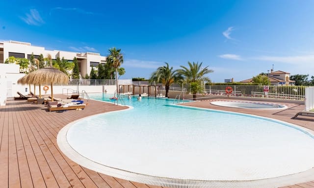 2 Zimmer Apartment zu verkaufen in Riviera del Sol, Mijas mit Pool Garage - 595.000 € (Ref: 9479992)