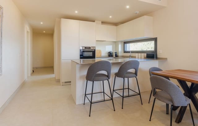 2 Zimmer Apartment zu verkaufen in Riviera del Sol, Mijas mit Pool Garage - 595.000 € (Ref: 9479992)