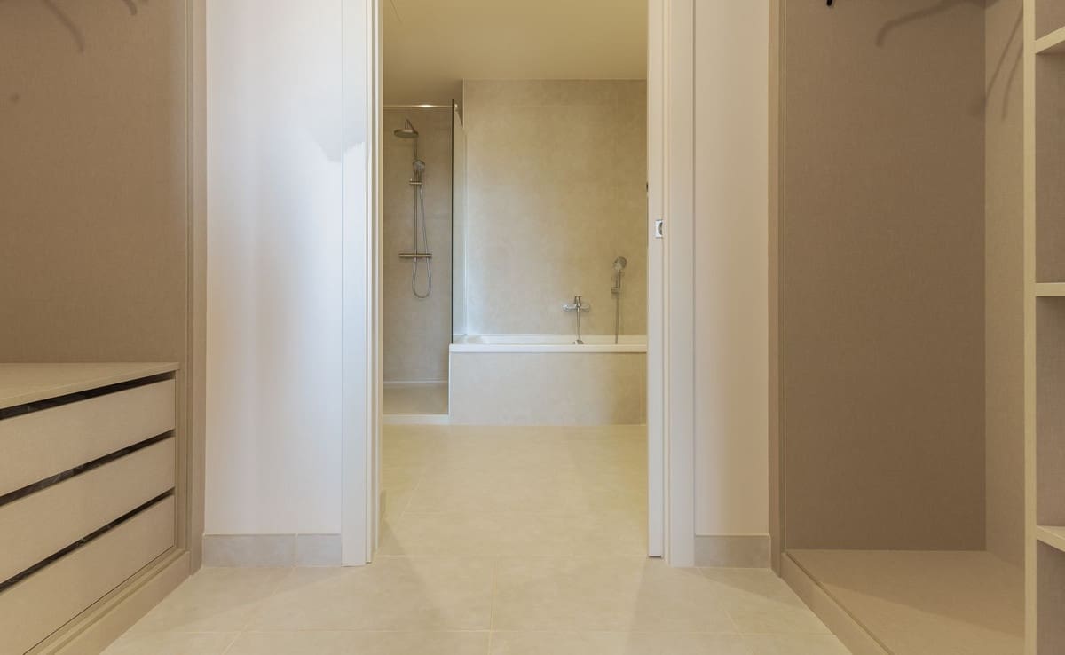 2 Zimmer Apartment zu verkaufen in Mijas Costa mit Pool Garage - 595.000 € (Ref: 9479992)