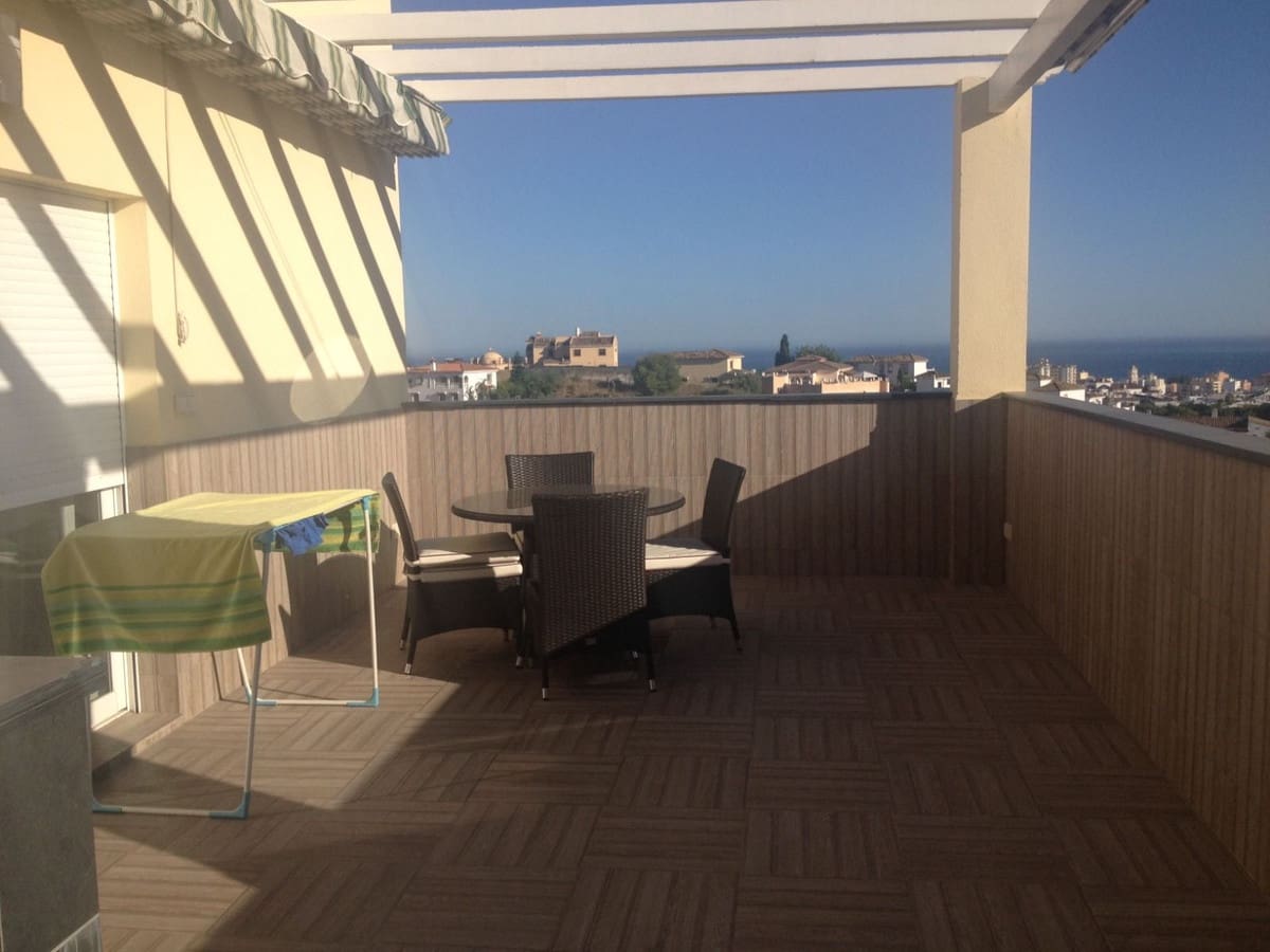 4 soveværelse Penthouse til salg i Marbella med swimmingpool - € 598.000 (Ref: 9479995)