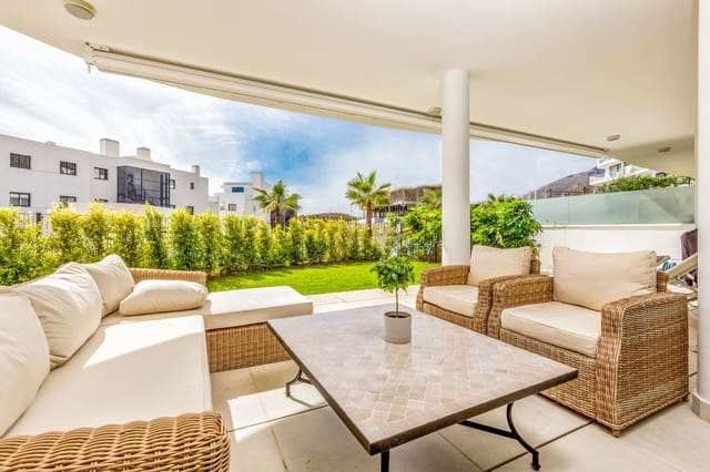 2 slaapkamer Appartement te koop in Centro ciudad, Fuengirola met zwembad - € 599.000 (Ref: 9479998)