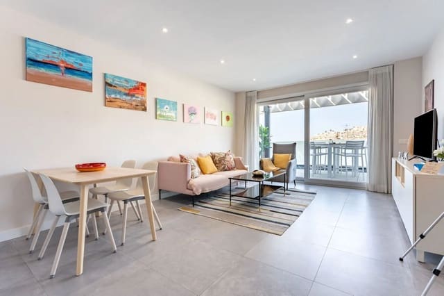 2 soverom Leilighet til salgs i La Cala de Mijas, Mijas med svømmebasseng - € 599 000 (Ref: 9480000)