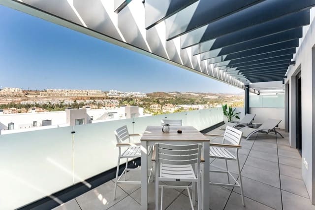 2 soverom Leilighet til salgs i La Cala de Mijas, Mijas med svømmebasseng - € 599 000 (Ref: 9480000)