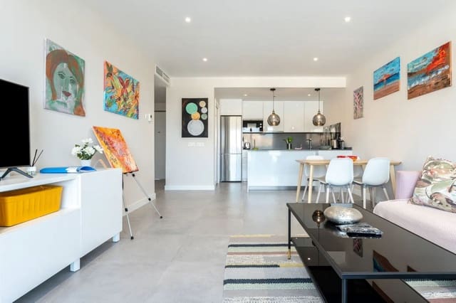 2 soverom Leilighet til salgs i La Cala de Mijas, Mijas med svømmebasseng - € 599 000 (Ref: 9480000)