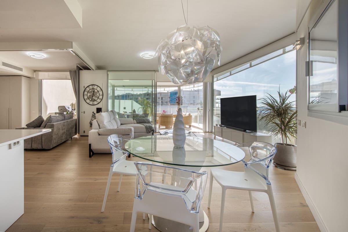 2 camera da letto Appartamento in vendita in Benalmadena con piscina - 599.000 € (Rif: 9480001)