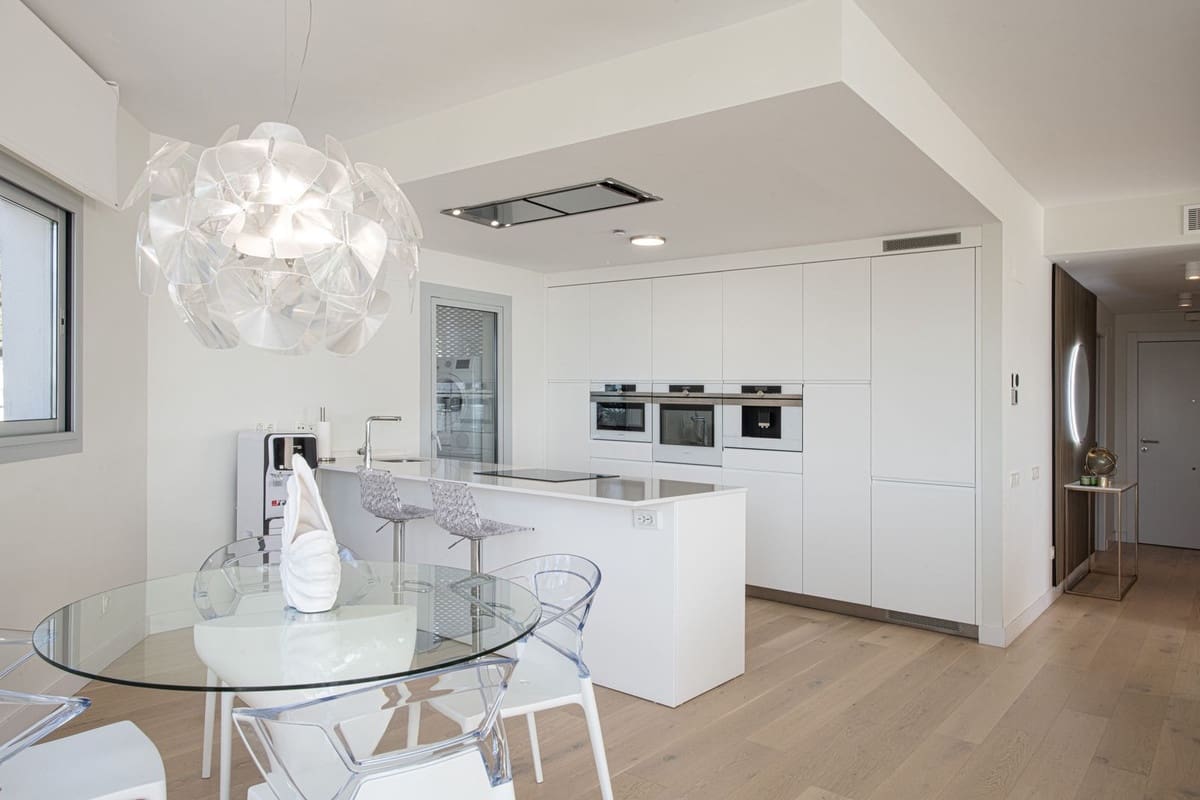 2 camera da letto Appartamento in vendita in Benalmadena con piscina - 599.000 € (Rif: 9480001)