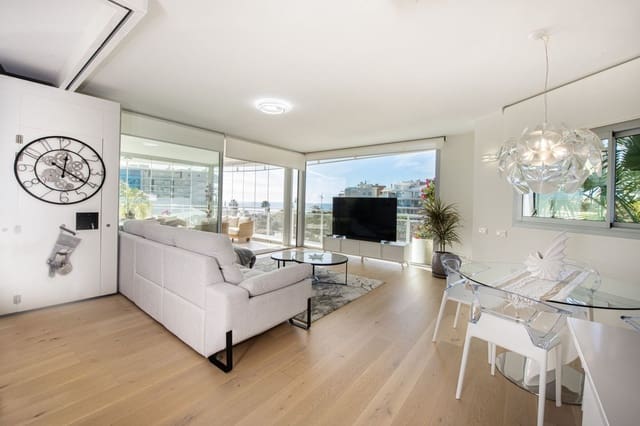 2 camera da letto Appartamento in vendita in Montealto - Monterrey, Benalmádena con piscina - 599.000 € (Rif: 9480001)