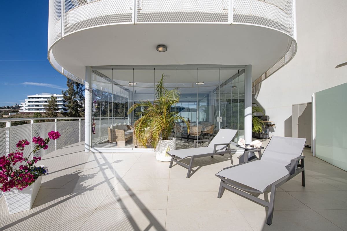 2 camera da letto Appartamento in vendita in Benalmadena con piscina - 599.000 € (Rif: 9480001)