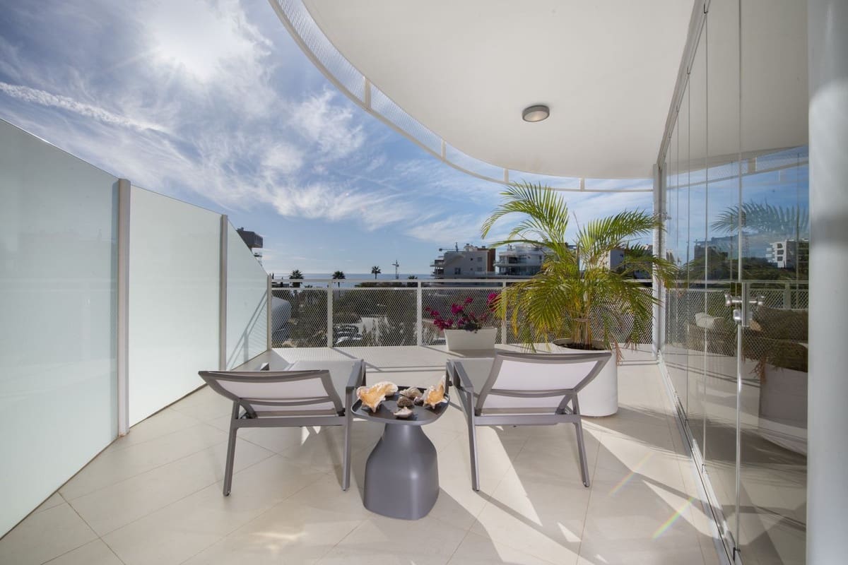 2 camera da letto Appartamento in vendita in Benalmadena con piscina - 599.000 € (Rif: 9480001)