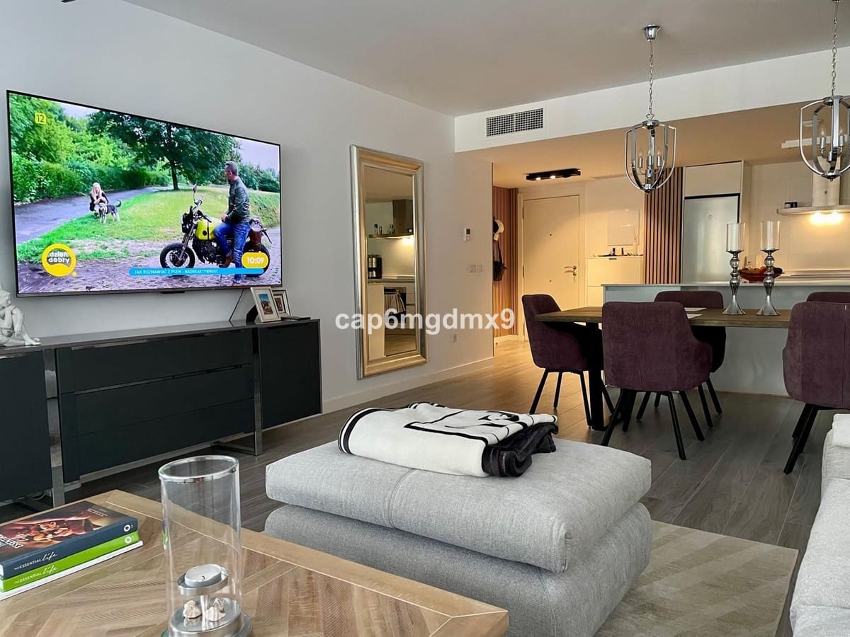 3 soverom Leilighet til salgs i Benahavis med svømmebasseng garasje - € 599 000 (Ref: 9480002)