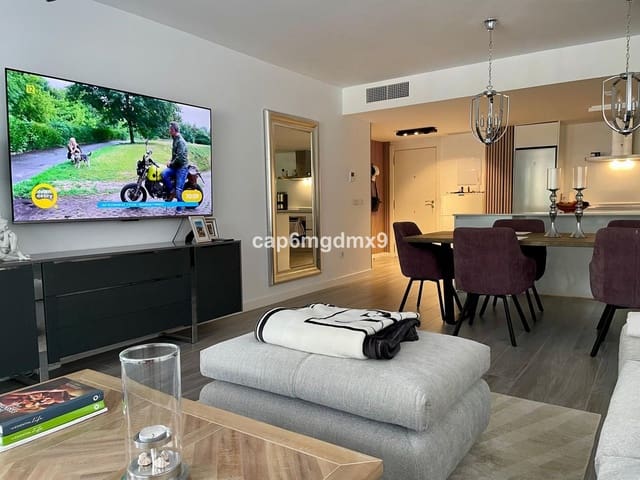 3 soverom Leilighet til salgs i Benahavís pueblo, Benahavís med svømmebasseng garasje - € 599 000 (Ref: 9480002)