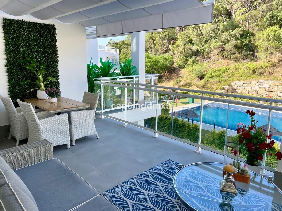 3 soverom Leilighet til salgs i Benahavis med svømmebasseng garasje - € 599 000 (Ref: 9480002)