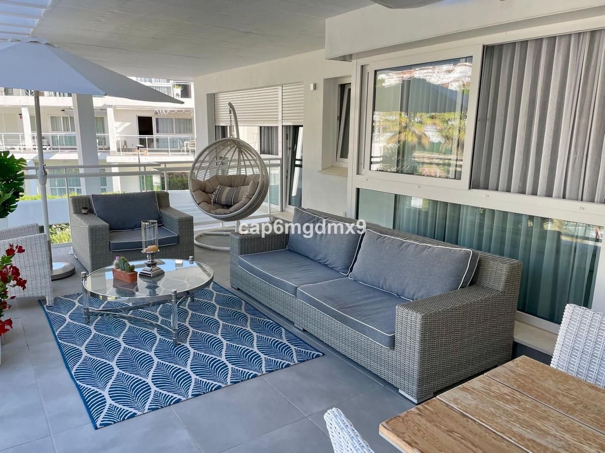 3 soverom Leilighet til salgs i Benahavis med svømmebasseng garasje - € 599 000 (Ref: 9480002)