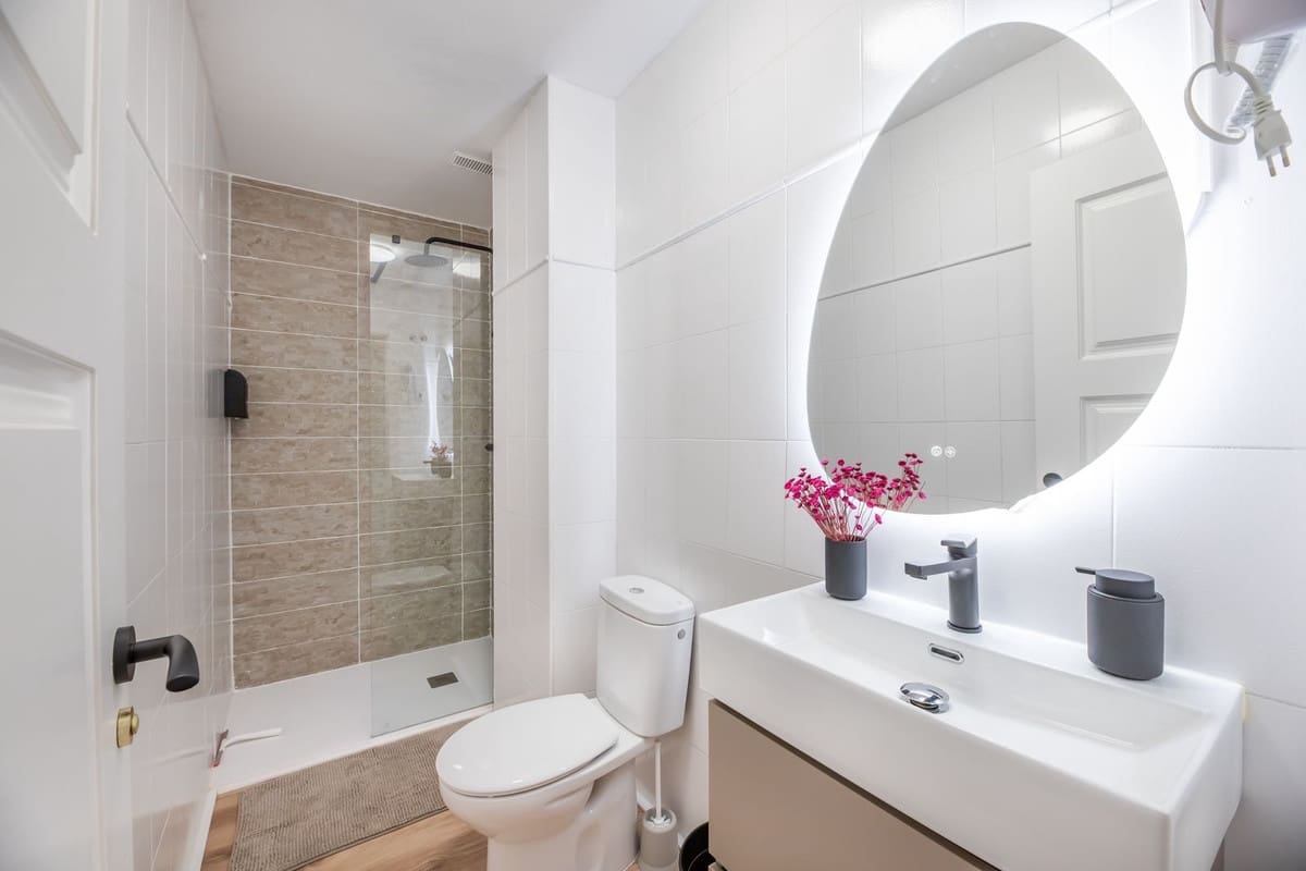 4 makuuhuone Huoneisto myytävänä paikassa Malaga kaupunki - 599 000 € (Ref: 9480003)