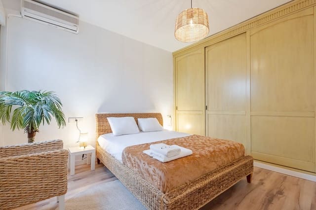 4 makuuhuone Huoneisto myytävänä paikassa Centro Historico, Málaga kaupunki - 599 000 € (Ref: 9480003)