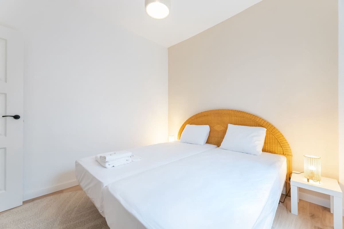 4 makuuhuone Huoneisto myytävänä paikassa Malaga kaupunki - 599 000 € (Ref: 9480003)