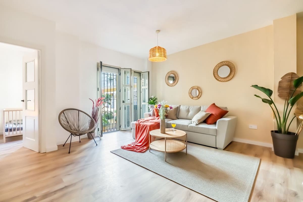 4 makuuhuone Huoneisto myytävänä paikassa Malaga kaupunki - 599 000 € (Ref: 9480003)