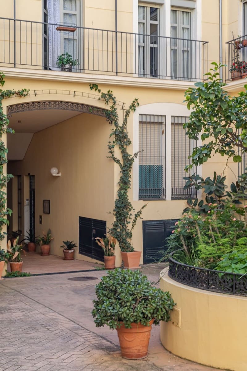 4 makuuhuone Huoneisto myytävänä paikassa Malaga kaupunki - 599 000 € (Ref: 9480003)