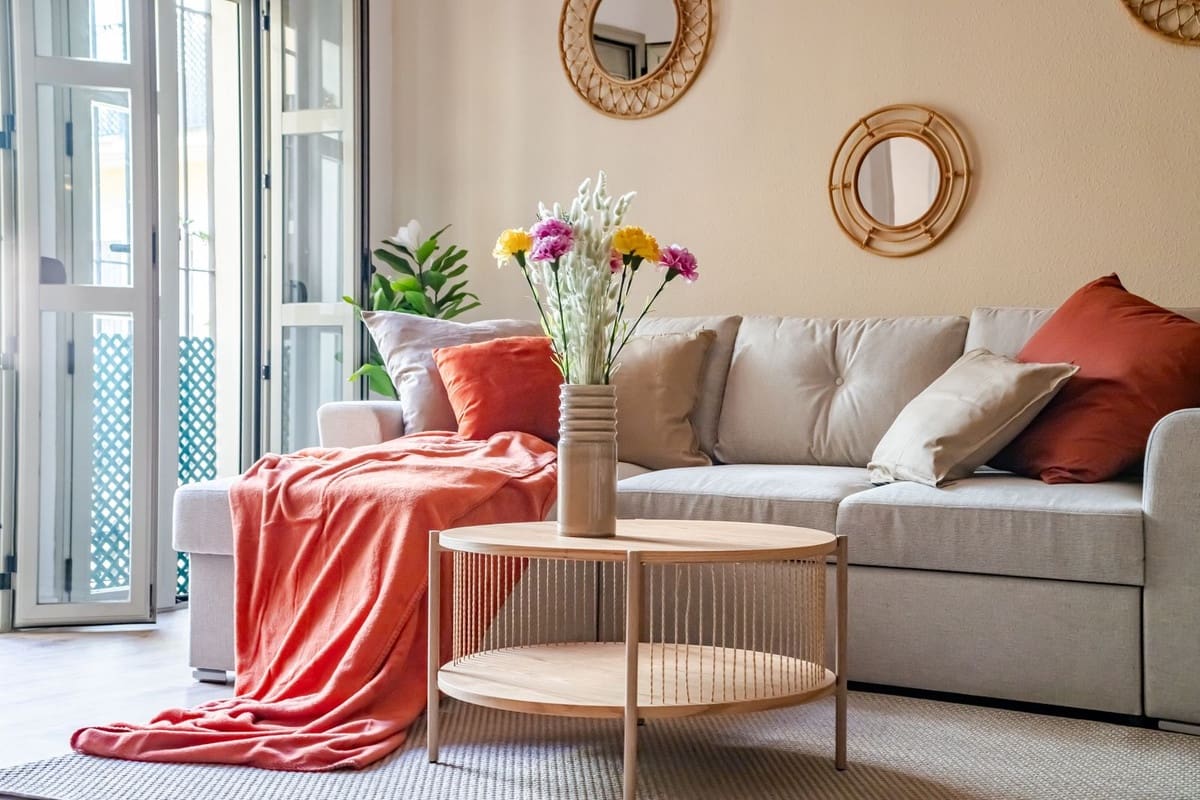 4 makuuhuone Huoneisto myytävänä paikassa Malaga kaupunki - 599 000 € (Ref: 9480003)