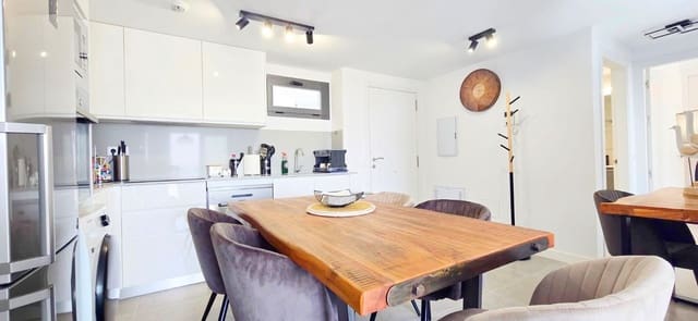 2 soverom Penthouse til salgs i Torremolinos med svømmebasseng garasje - € 599 000 (Ref: 9480004)