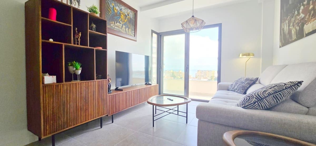2 bedroom Penthouse for sale in Torremolinos with pool garage - € 599,000 (Ref: 9480004)