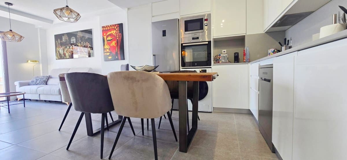 2 bedroom Penthouse for sale in Torremolinos with pool garage - € 599,000 (Ref: 9480004)