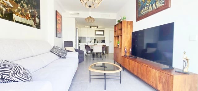 2 soverom Penthouse til salgs i Torremolinos med svømmebasseng garasje - € 599 000 (Ref: 9480004)