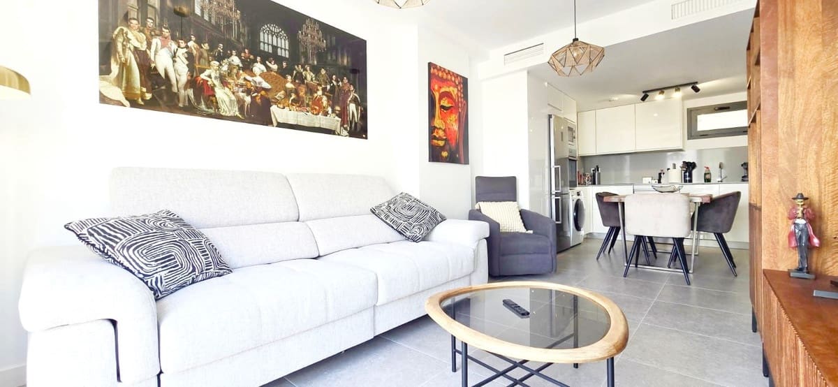 2 bedroom Penthouse for sale in Torremolinos with pool garage - € 599,000 (Ref: 9480004)