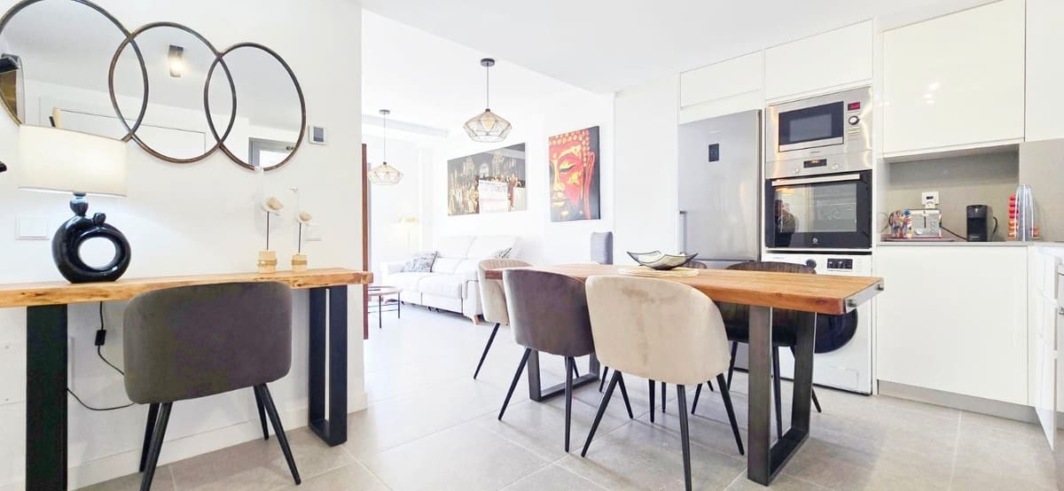 2 bedroom Penthouse for sale in Torremolinos with pool garage - € 599,000 (Ref: 9480004)