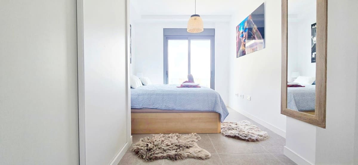 2 bedroom Penthouse for sale in Torremolinos with pool garage - € 599,000 (Ref: 9480004)