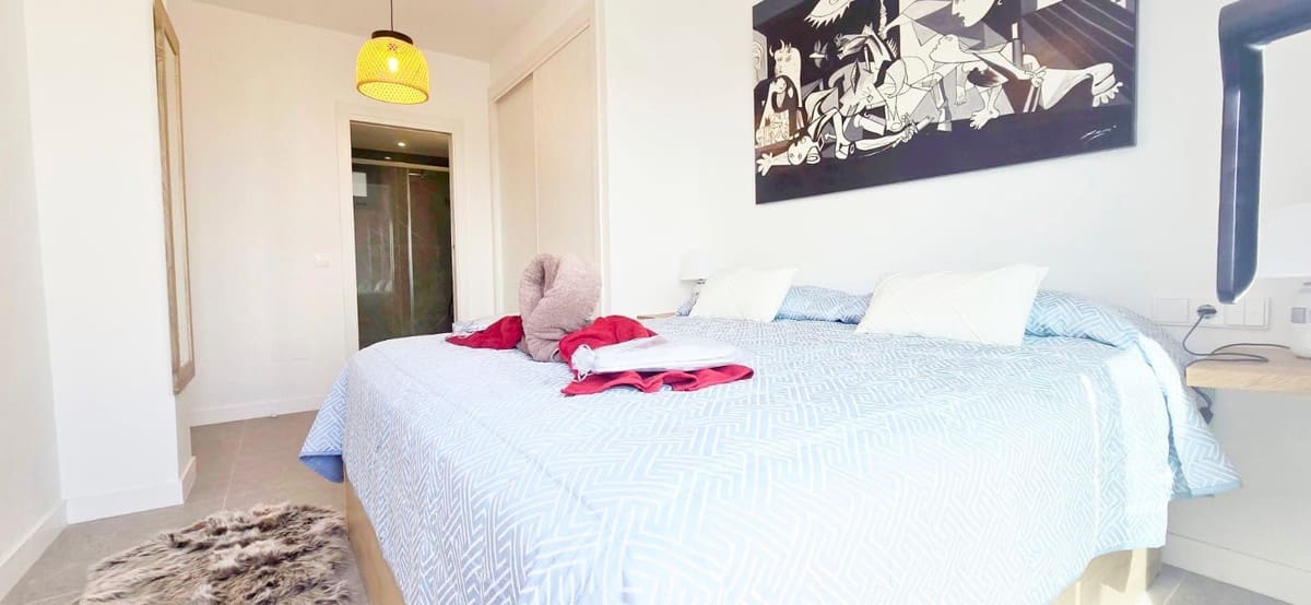 2 bedroom Penthouse for sale in Torremolinos with pool garage - € 599,000 (Ref: 9480004)