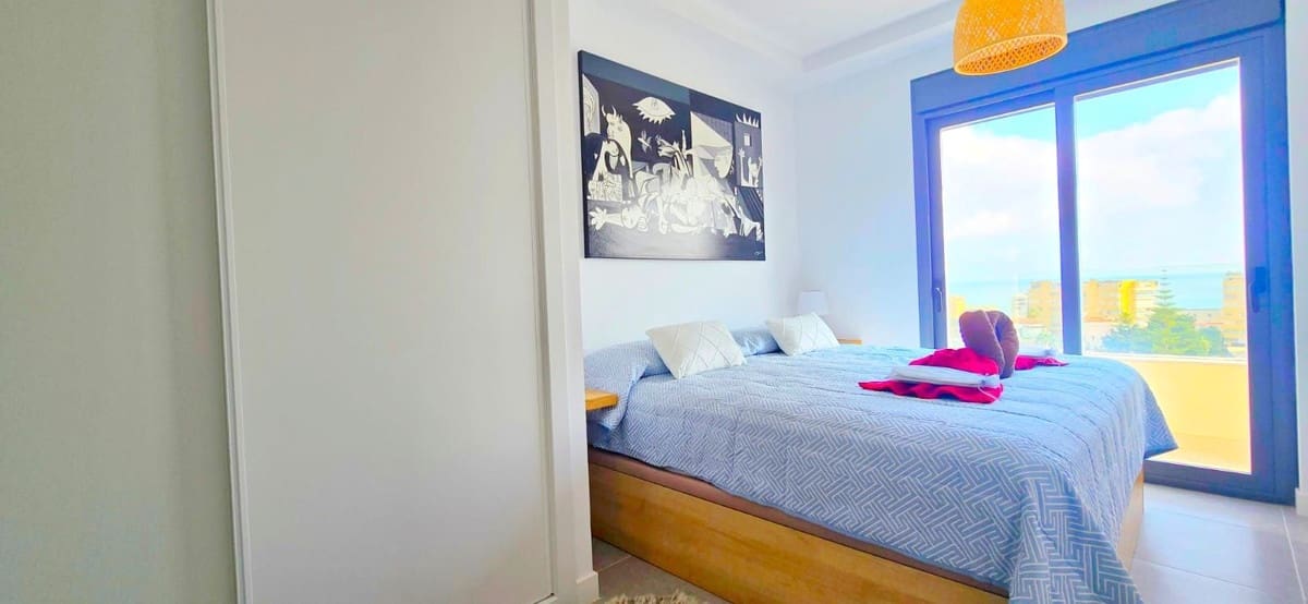 2 bedroom Penthouse for sale in Torremolinos with pool garage - € 599,000 (Ref: 9480004)