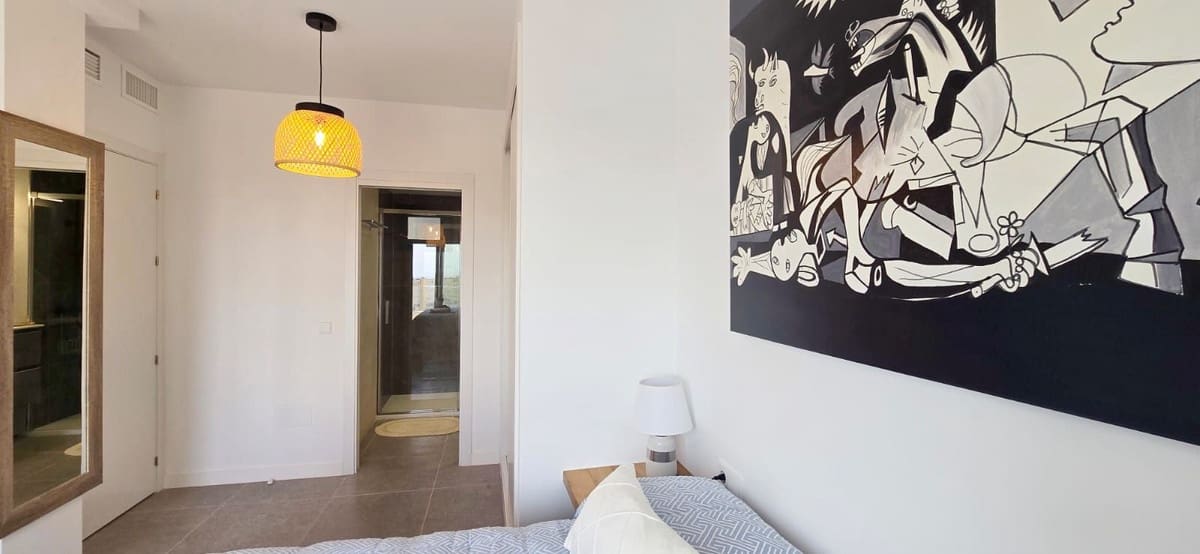 2 bedroom Penthouse for sale in Torremolinos with pool garage - € 599,000 (Ref: 9480004)