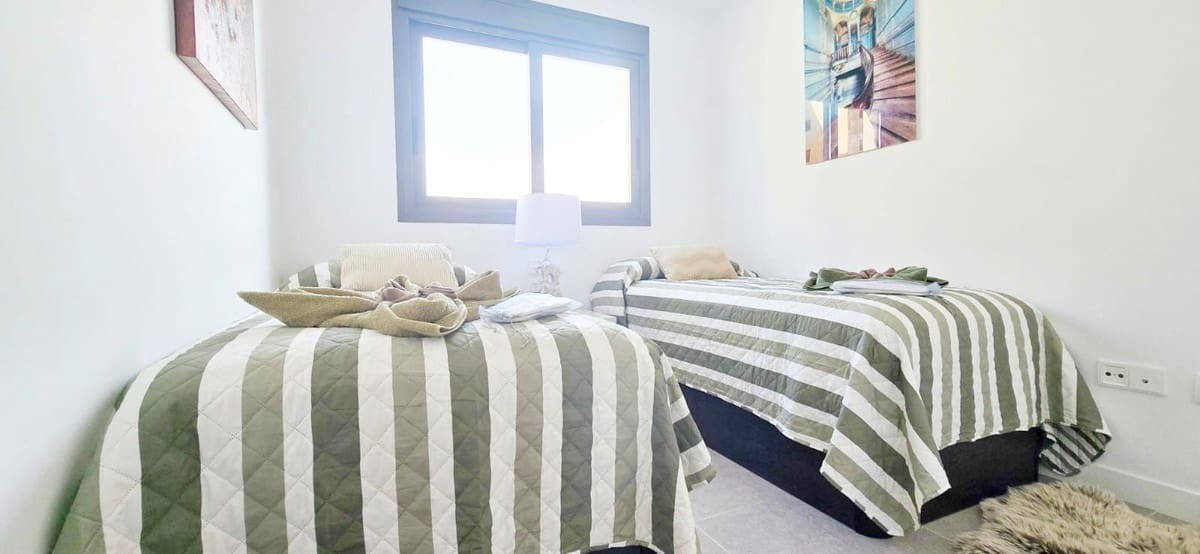 2 bedroom Penthouse for sale in Torremolinos with pool garage - € 599,000 (Ref: 9480004)