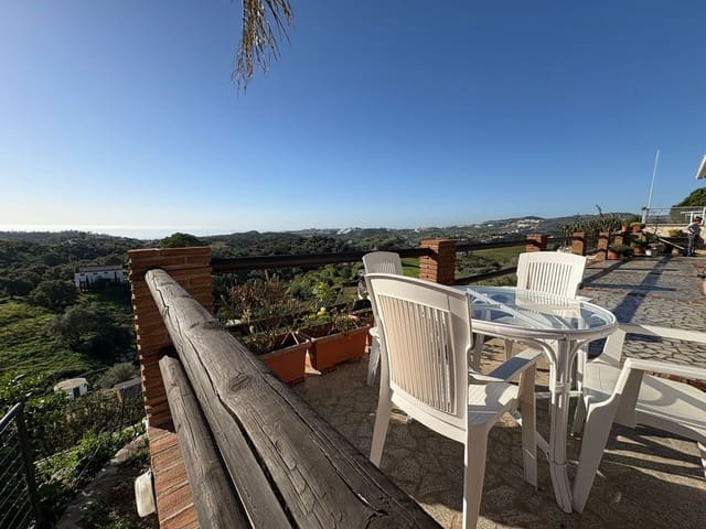 3 sypialnia Willa na sprzedaż w La Cala de Mijas, Mijas z basenem - 599 000 € (Ref: 9480005)