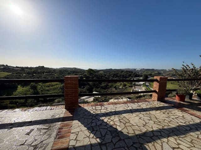 3 sypialnia Willa na sprzedaż w La Cala de Mijas, Mijas z basenem - 599 000 € (Ref: 9480005)