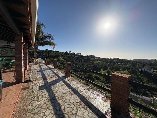 3 sypialnia Willa na sprzedaż w La Cala de Mijas, Mijas z basenem - 599 000 € (Ref: 9480005)