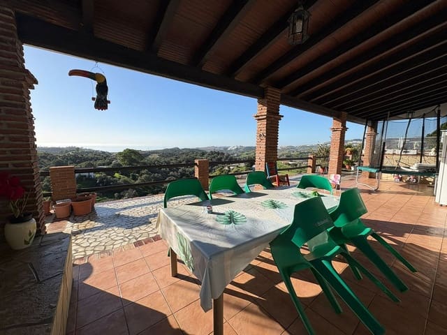 3 sypialnia Willa na sprzedaż w La Cala de Mijas, Mijas z basenem - 599 000 € (Ref: 9480005)