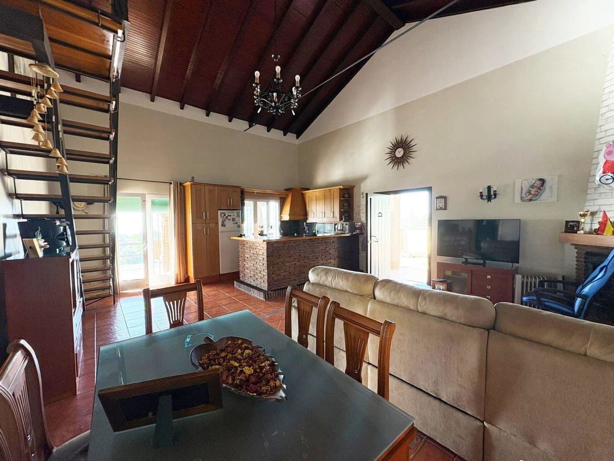 3 sypialnia Willa na sprzedaż w La Cala de Mijas z basenem - 599 000 € (Ref: 9480005)