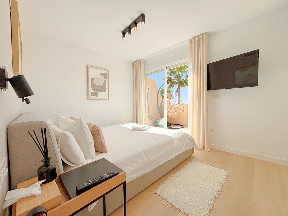 3 sovrum Hus till salu i Estepona med pool garage - 599 000 € (Ref: 9480007)