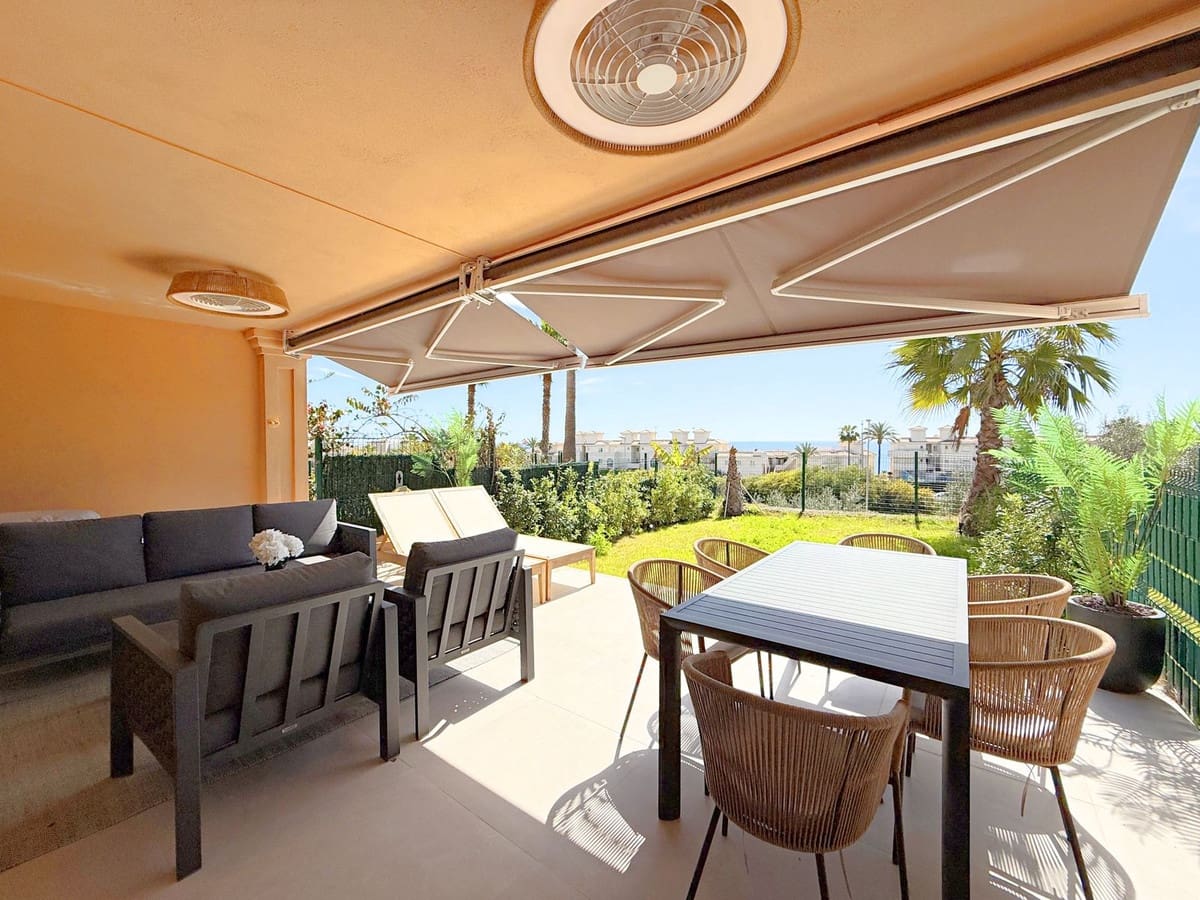 3 sovrum Hus till salu i Estepona med pool garage - 599 000 € (Ref: 9480007)