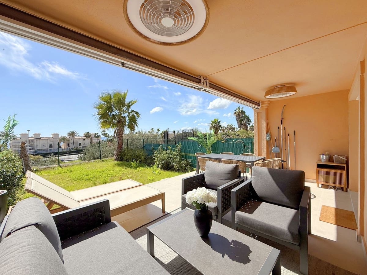 3 sovrum Hus till salu i Estepona med pool garage - 599 000 € (Ref: 9480007)