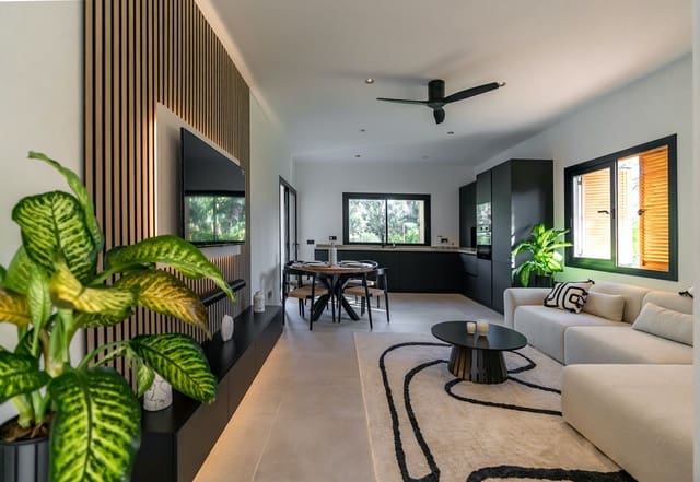 3 soverom Leilighet til salgs i La Dama de Noche - La Alzambra, Marbella med svømmebasseng - € 599 995 (Ref: 9480013)