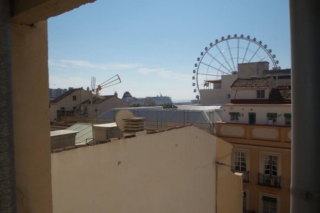 2 sypialnia Apartament na sprzedaż w Miasto Malaga - 600 000 € (Ref: 9480014)