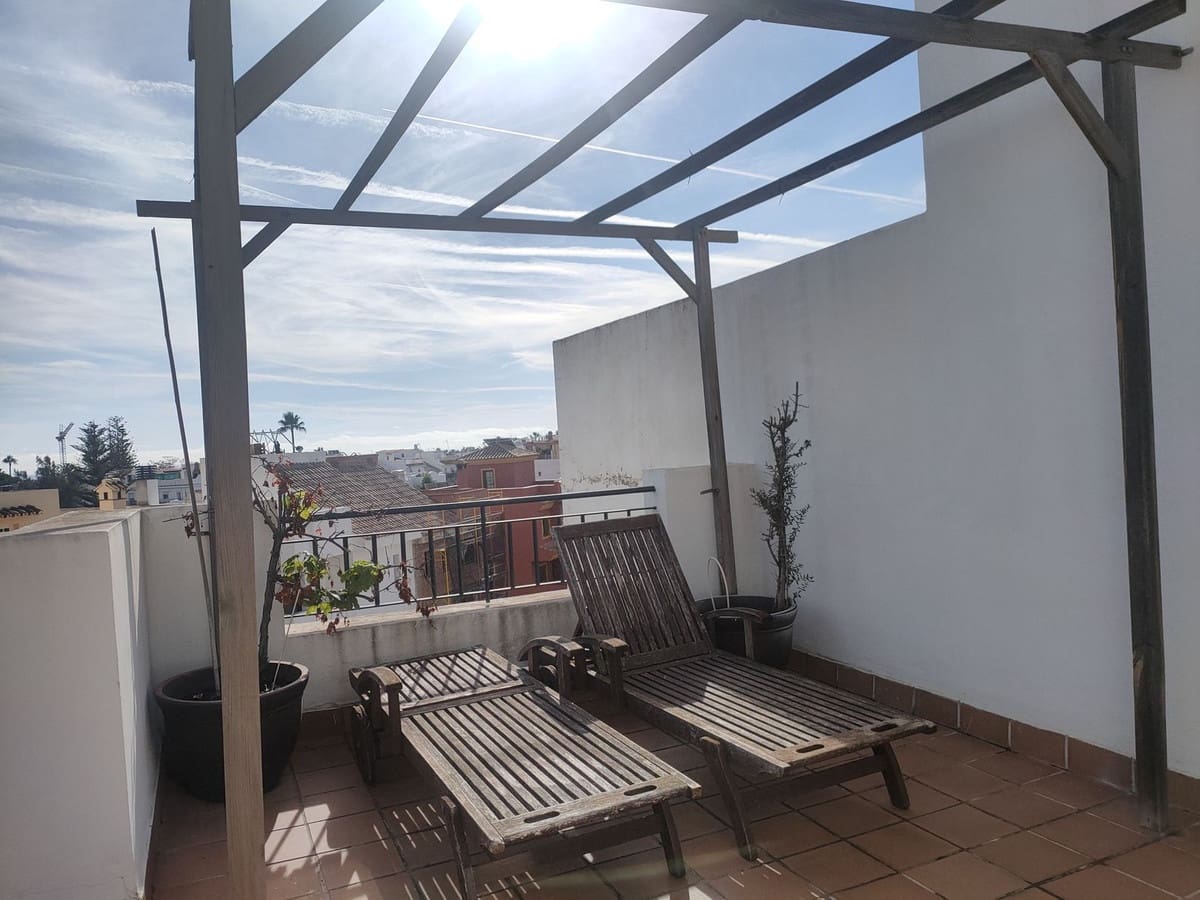 4 sovrum Semi-fristående Villa till salu i Cancelada - 600 000 € (Ref: 9480016)